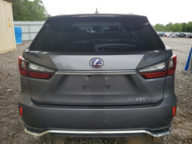 2019 LEXUS RX 450H L JTJDGKCA7K2006461