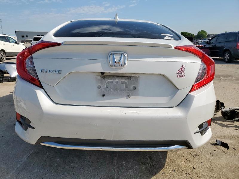 2020 HONDA CIVIC EX 19XFC1F32LE007455