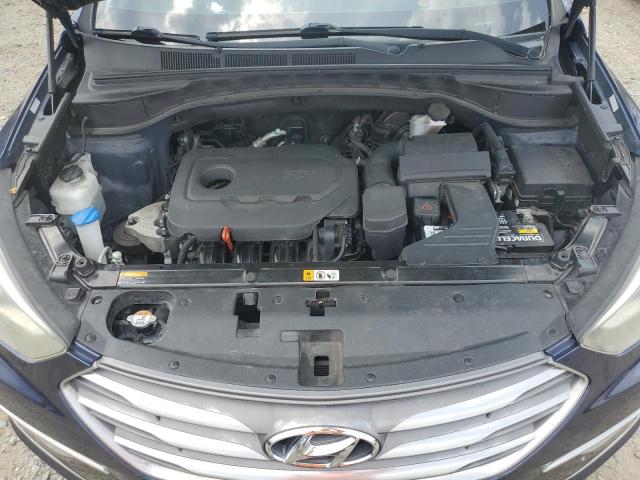 2017 HYUNDAI SANTA FE S - 5XYZU3LB2HG407365