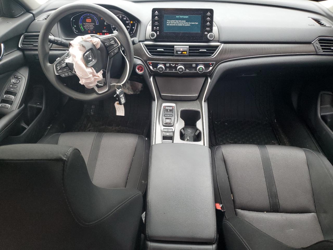 HONDA ACCORD HYBRID EX