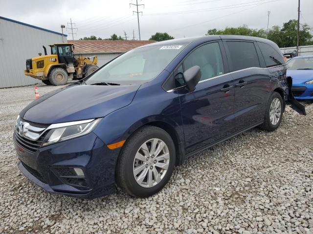 Vin: 5fnrl6h2xkb129150, lot: 57839255, honda all models lx 2019 img_1