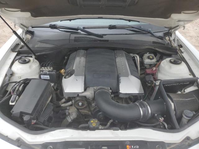 2015 CHEVROLET CAMARO 2SS 2G1FK1EJXF9176900