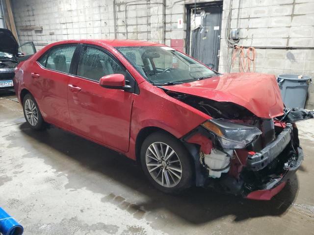 Vin: 2t1burhe4ec184664, lot: 57712615, toyota corolla l 20144