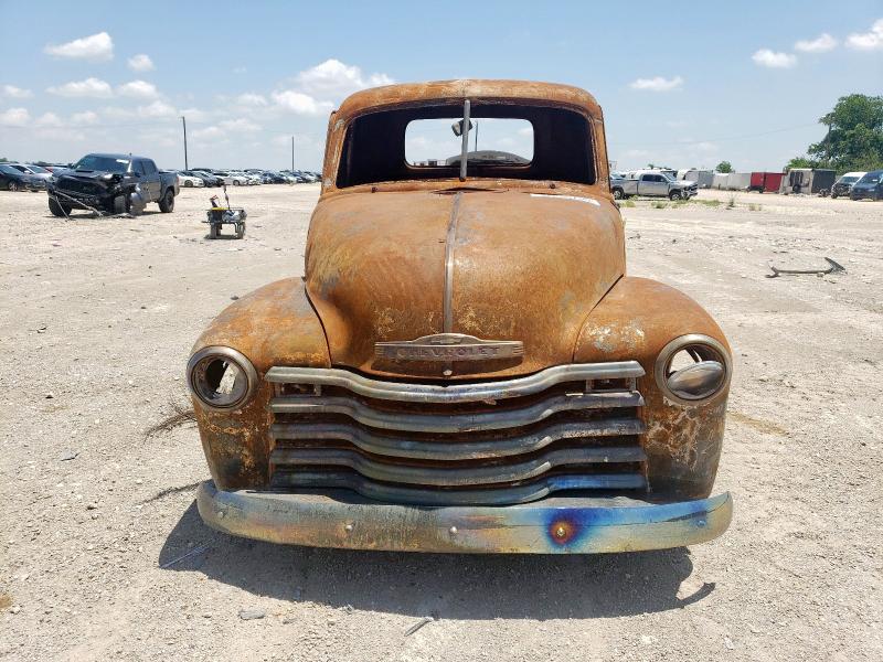 1950 CHEVROLET STEPSIDE #3294516533