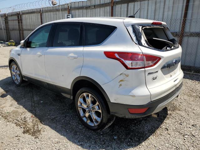 Vin: 1fmcu9hx4dua08751, lot: 57985905, ford escape sel 20132