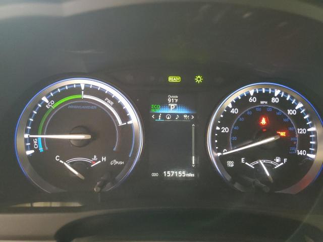 2015 TOYOTA HIGHLANDER - 5TDDCRFHXFS008056