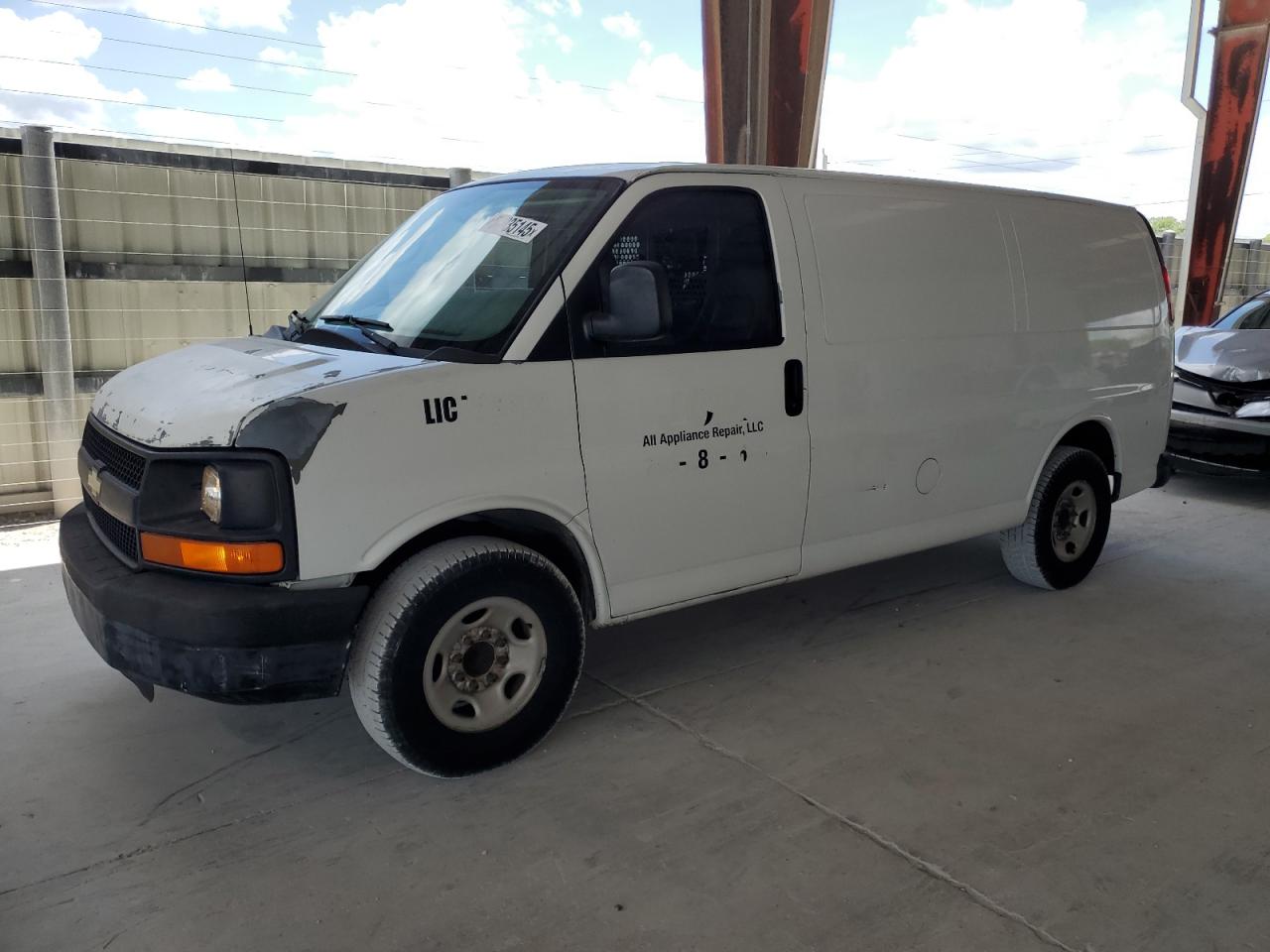 CHEVROLET EXPRESS