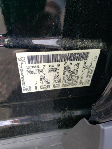 2023 NISSAN ROGUE SV - 5N1BT3BB7PC753190