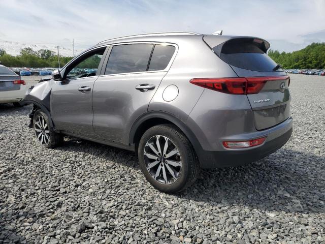 2019 KIA SPORTAGE E - KNDPNCAC7K7558867