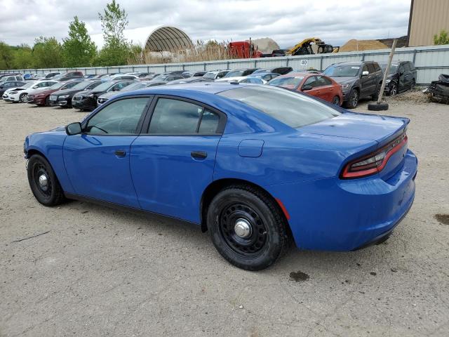 Vin: 2c3cdxkt4jh316357, lot: 57422645, dodge charger police 20182