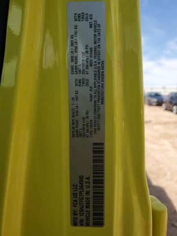 2023 JEEP GLADIATOR 1C6HJTFG7PL564945