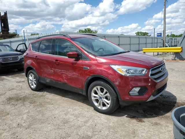 Vin: 1fmcu0gd4hue72471, lot: 54934825, ford escape se 20174