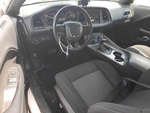 2023 DODGE CHALLENGER - 2C3CDZGG4PH663087
