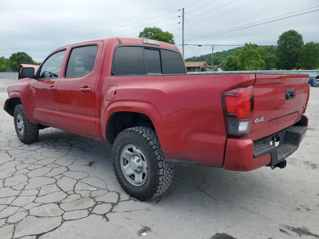 Vin: 3tmcz5an2nm482078, lot: 56019145, toyota tacoma double cab 20222