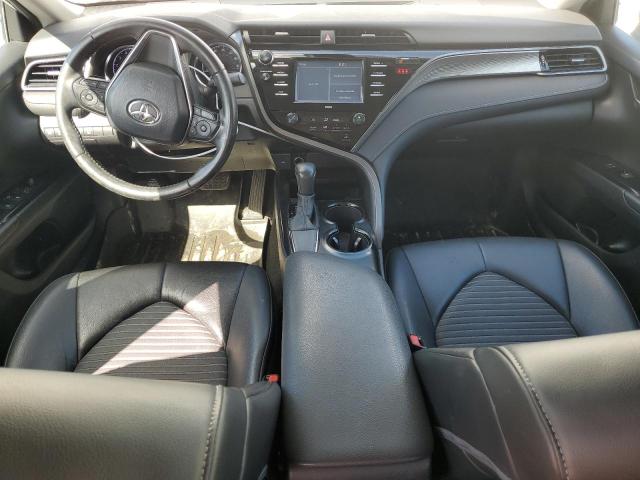 2020 TOYOTA CAMRY SE - 4T1G11AK6LU348654