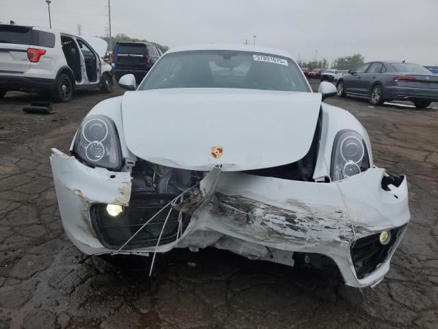 2016 PORSCHE CAYMAN WP0AA2A80GK171783