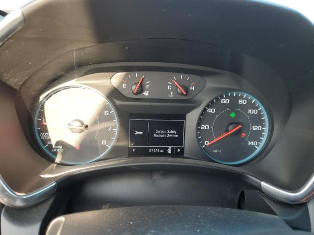 2020 CHEVROLET EQUINOX LS - 3GNAXHEV1LS600730