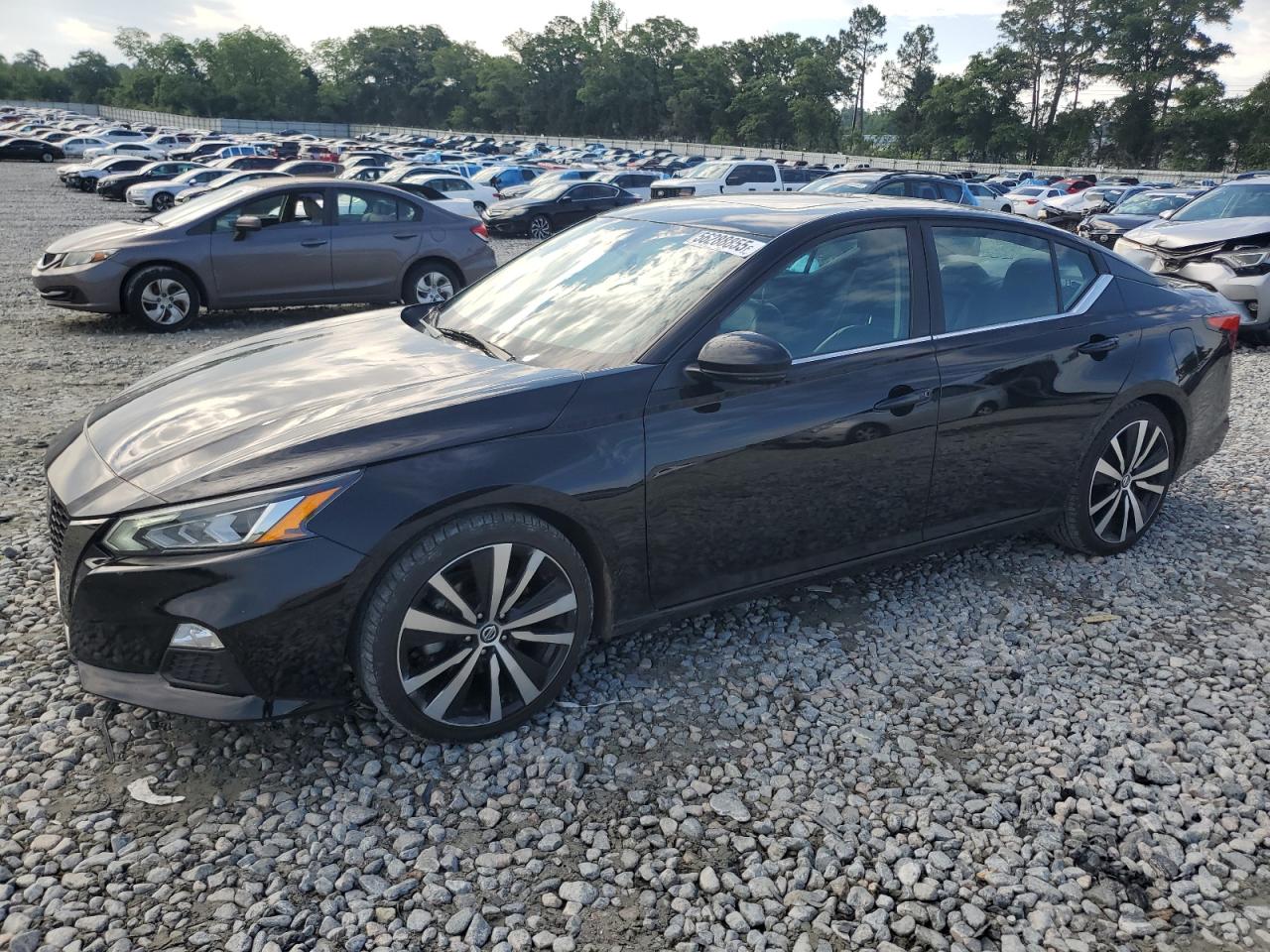 NISSAN ALTIMA SR