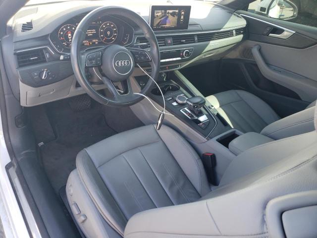 2018 AUDI A5 PREMIUM - WAUPNAF55JA131524
