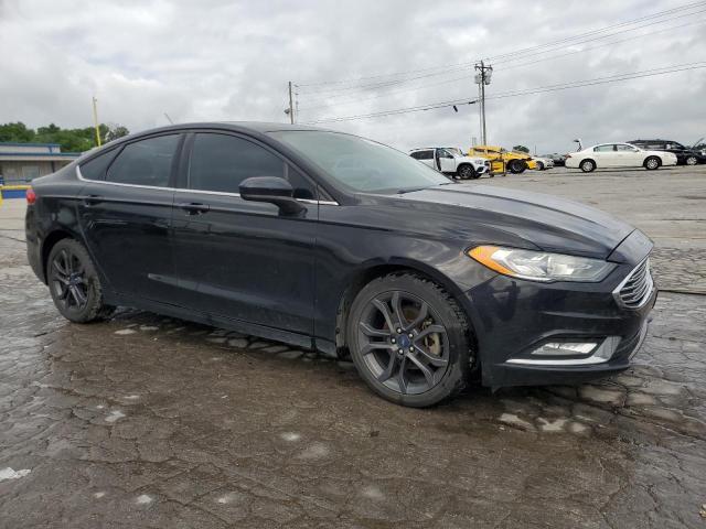 Vin: 3fa6p0hd3jr126647, lot: 58350795, ford fusion se 20184