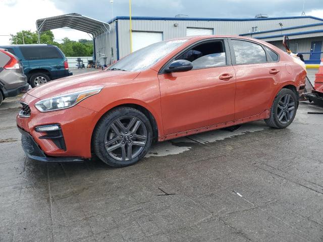 Vin: 3kpf34ad4me318985, lot: 59023575, kia forte gt line 2021 img_1