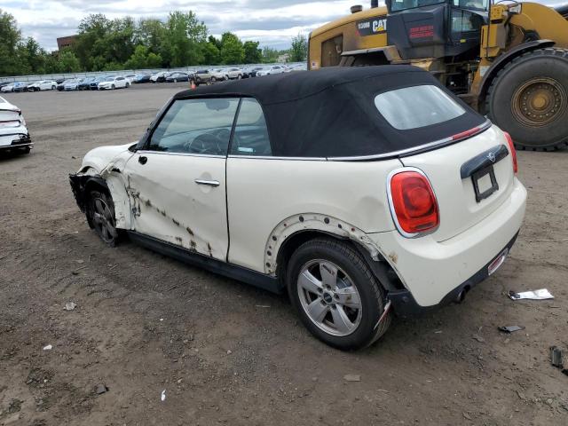 Vin: wmwwg5c57k3d01554, lot: 57497795, mini cooper 20192