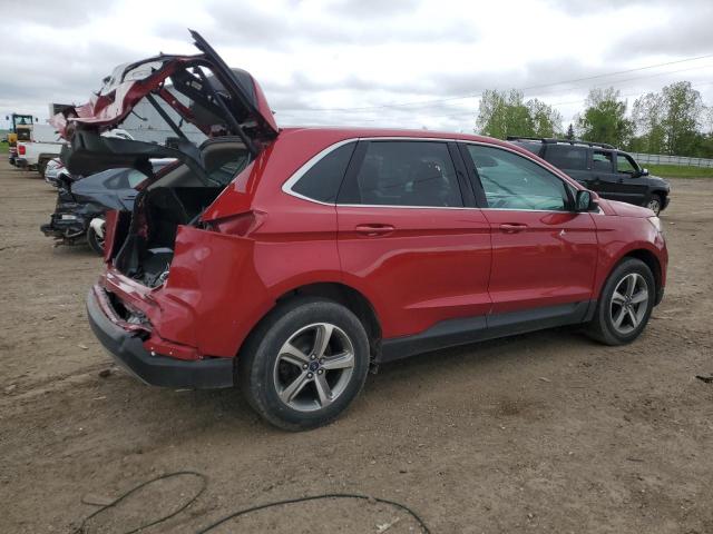 Vin: 2fmpk4j97lbb00785, lot: 56460375, ford edge sel 20203