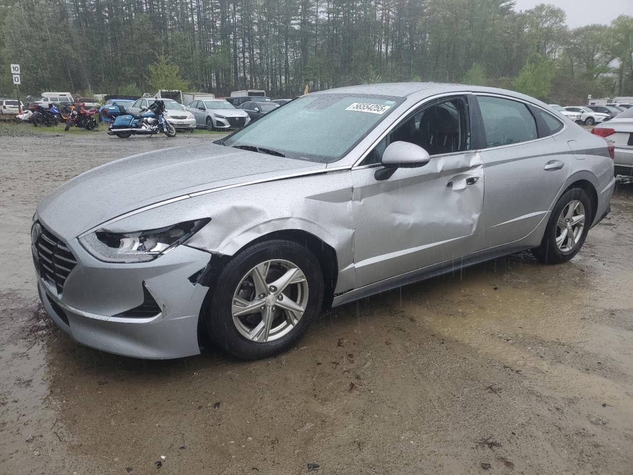 HYUNDAI SONATA SE