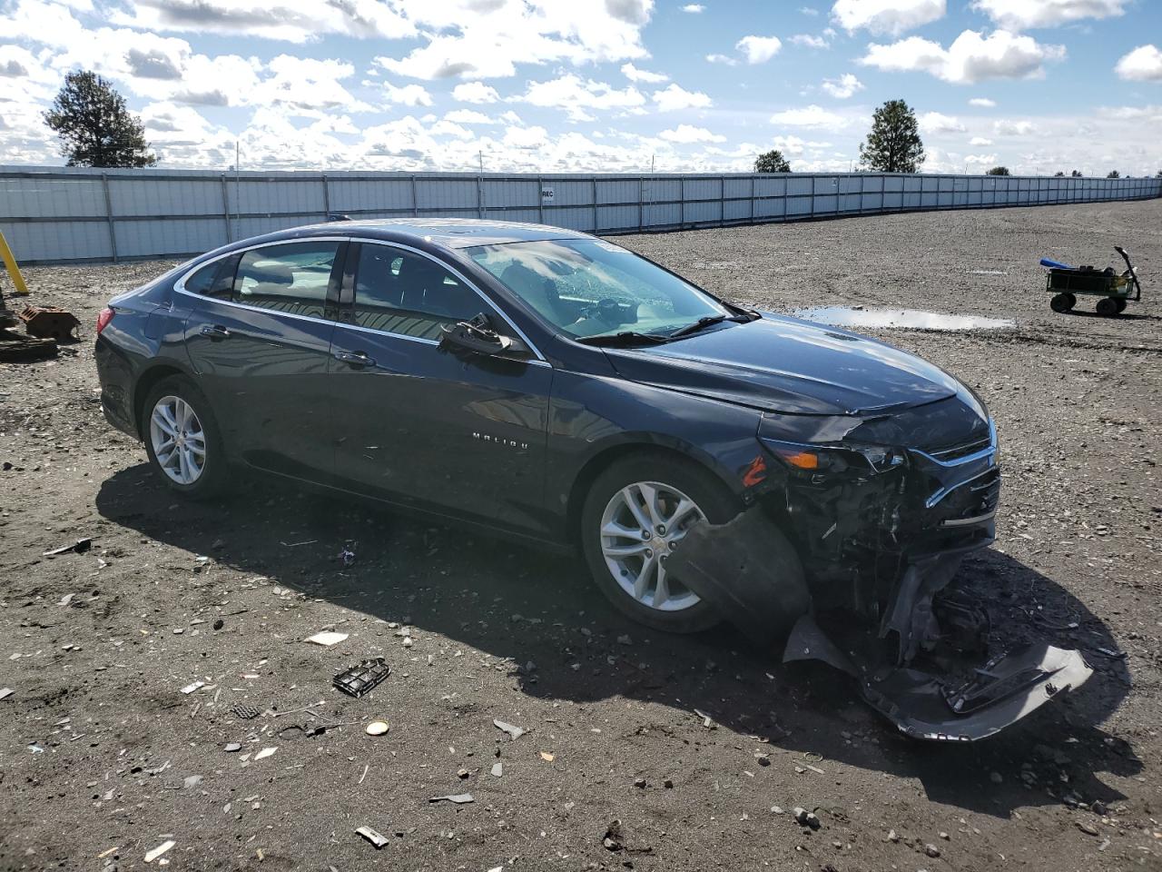 CHEVROLET MALIBU 2017