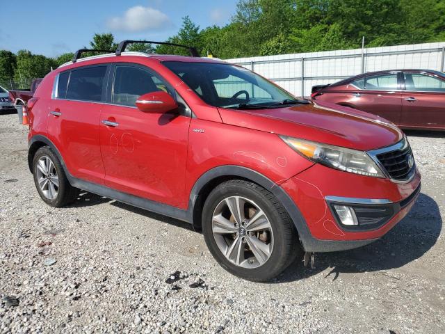 Vin: kndpcca67e7666295, lot: 54831345, kia sportage sx 20144