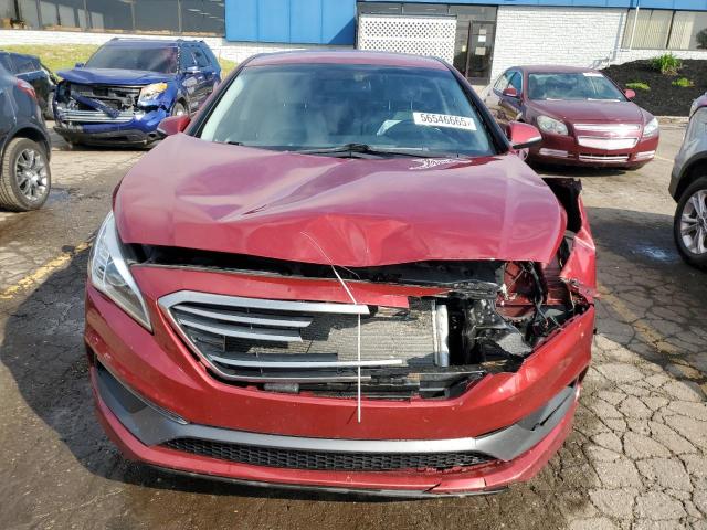 2015 HYUNDAI SONATA SPO - 5NPE34AF6FH256680