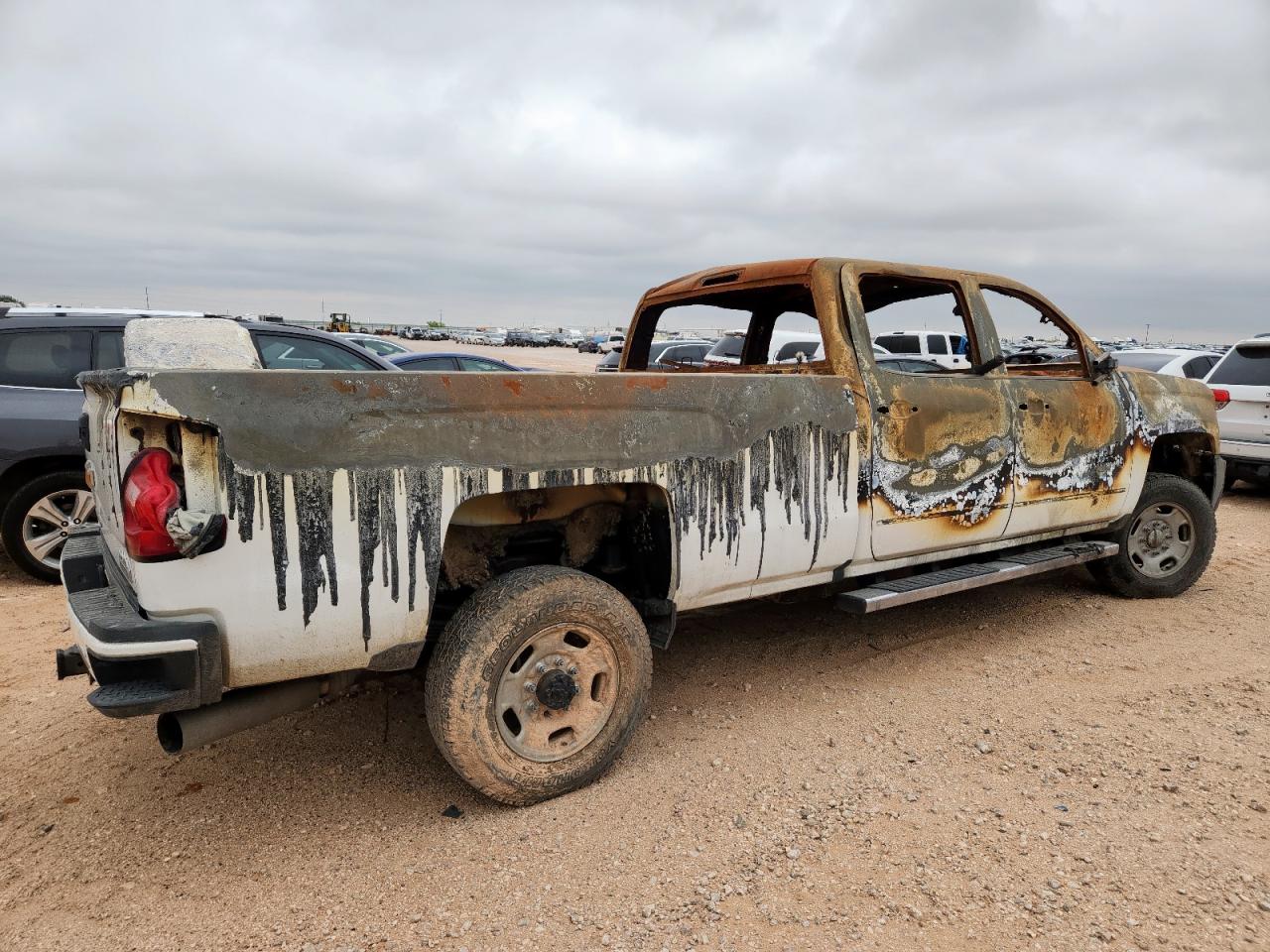CHEVROLET SILVERADO 3500 K3500 HIGH COUNTRY