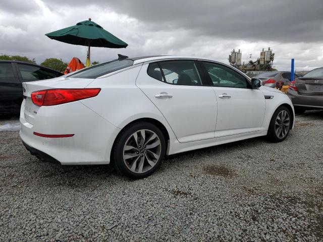 Vin: 5xxgr4a65fg426823, lot: 55662665, kia optima sx 20153