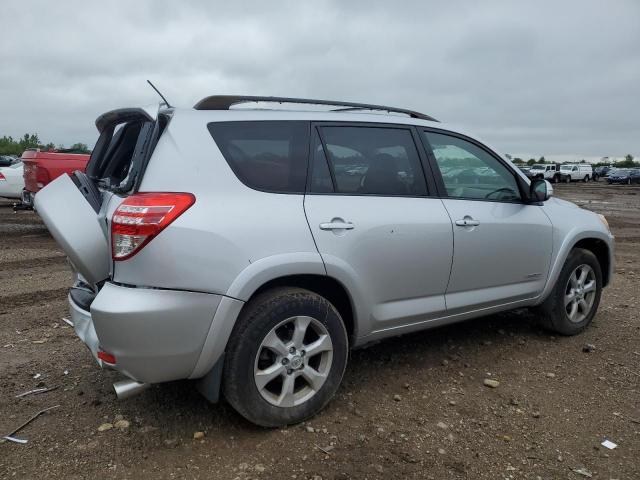 Vin: jtmdk4dvxa5089461, lot: 57497665, toyota rav4 limited 20103