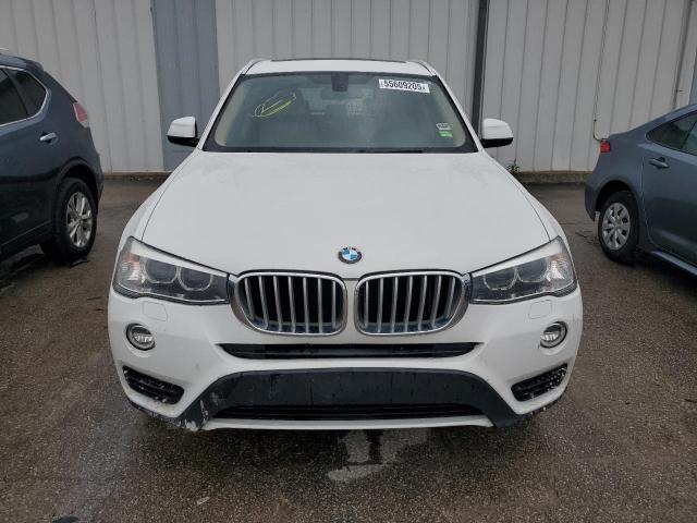 2017 BMW X3 XDRIVE2 5UXWX9C56H0T04073