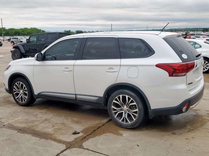 Vin: ja4ad3a3xgz014605, lot: 55735245, mitsubishi outlander se 20162