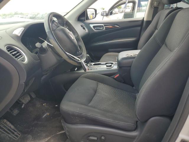 2019 NISSAN PATHFINDER - 5N1DR2MM8KC642348