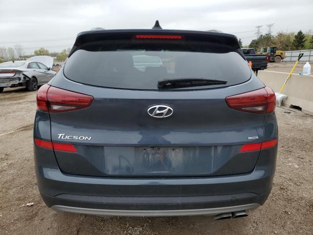 2019 HYUNDAI TUCSON LIM - KM8J3CAL7KU049936