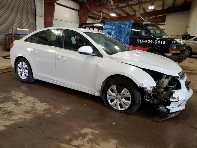 Vin: 1g1pc5sb4f7219487, lot: 58432975, chevrolet cruze lt 20154