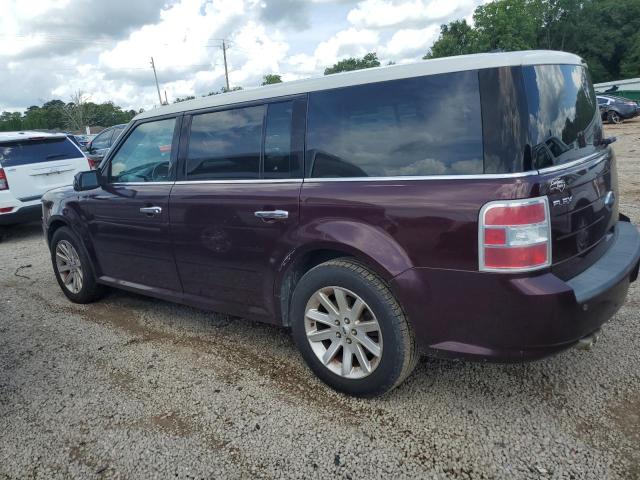 Vin: 2fmgk5cc4bbd08118, lot: 58862995, ford flex sel 20112