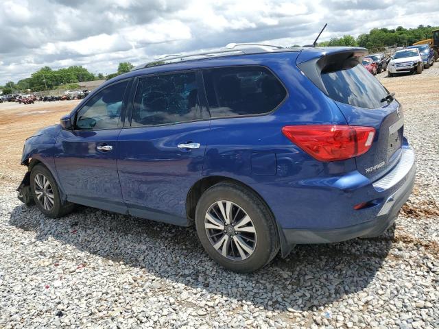 Vin: 5n1dr2mn8hc675948, lot: 56354385, nissan pathfinder s 20172