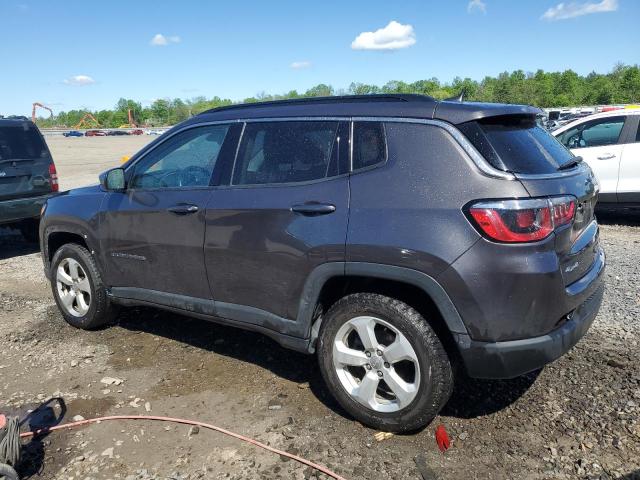 Vin: 3c4njdbb8kt813956, lot: 55733235, jeep compass latitude 20192