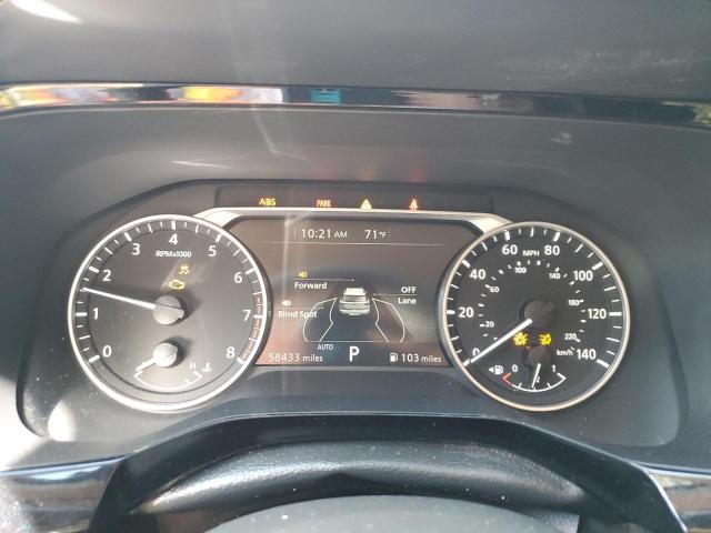 2023 NISSAN PATHFINDER - 5N1DR3BC3PC246657