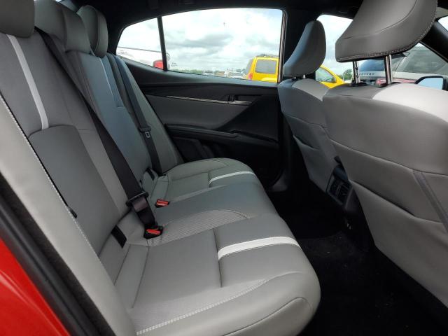 2025 TOYOTA CAMRY XSE - 4T1DAACK9SU042627