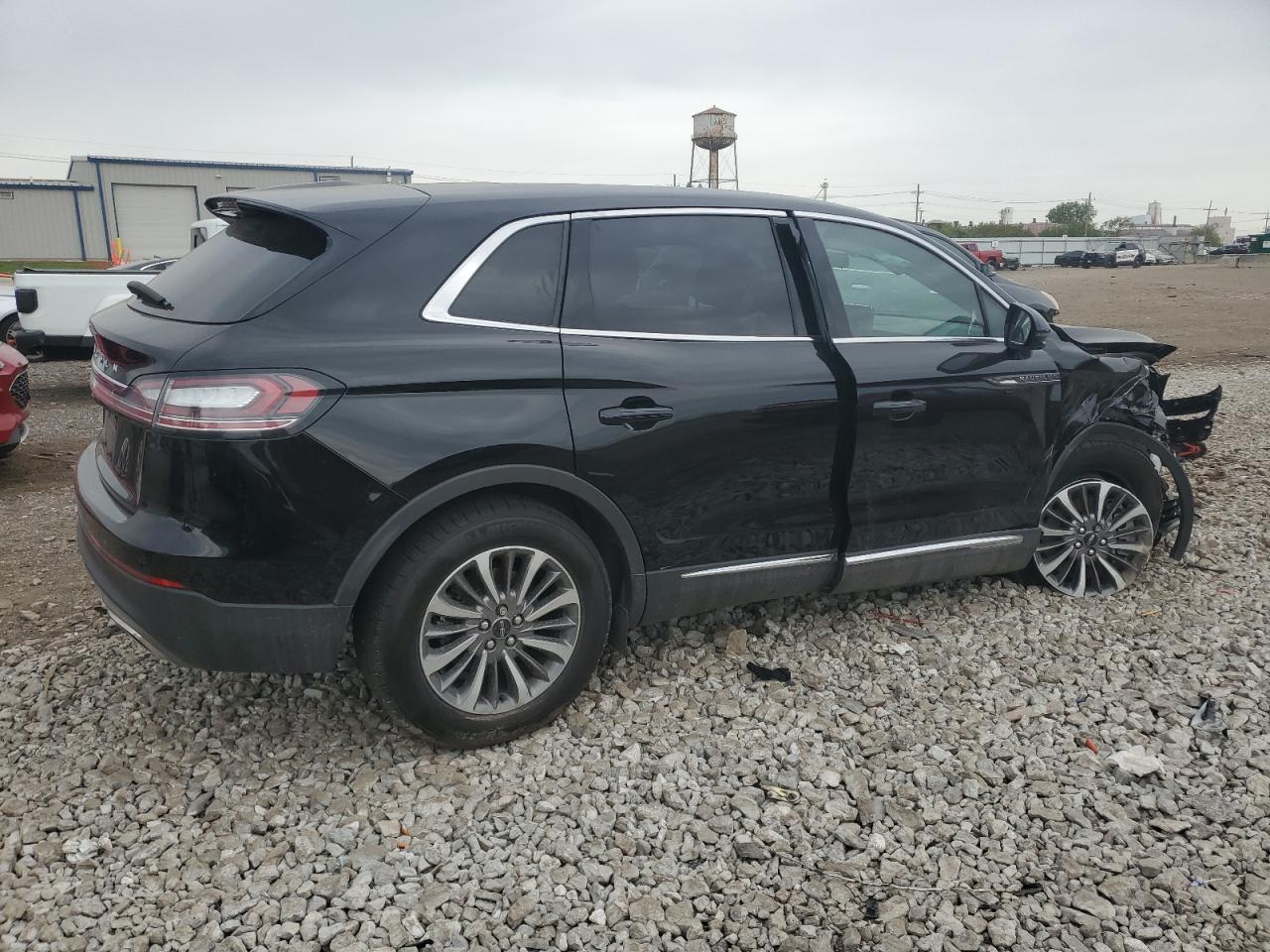 LINCOLN NAUTILUS RESERVE