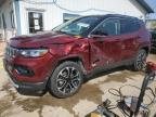 2022 JEEP COMPASS LI - 3C4NJDCB8NT159432