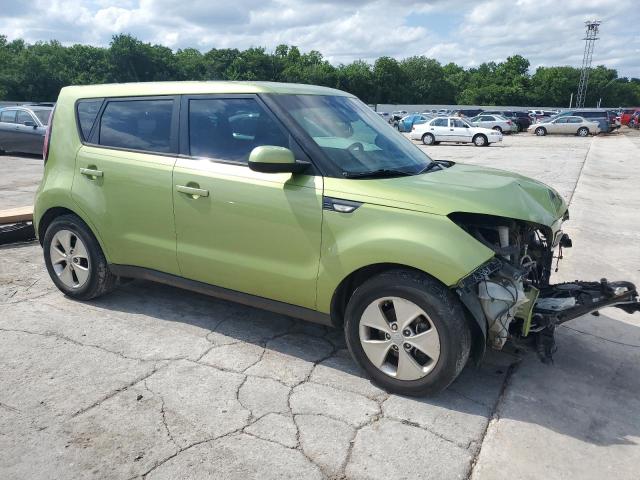 Vin: kndjn2a21e7708130, lot: 58551875, kia soul 20144
