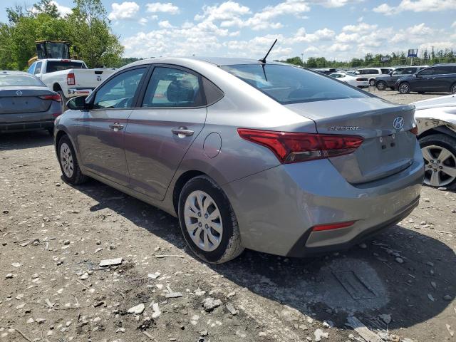 Vin: 3kpc24a63me149355, lot: 56850935, hyundai accent se 20212