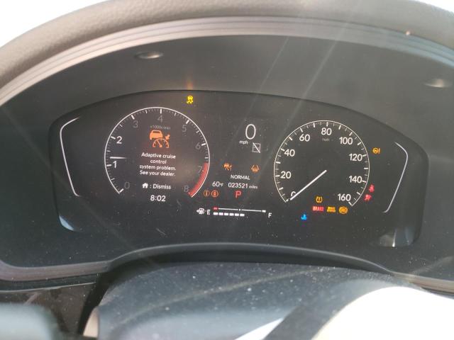 2024 HONDA CIVIC SPOR - 2HGFE2F59RH535106