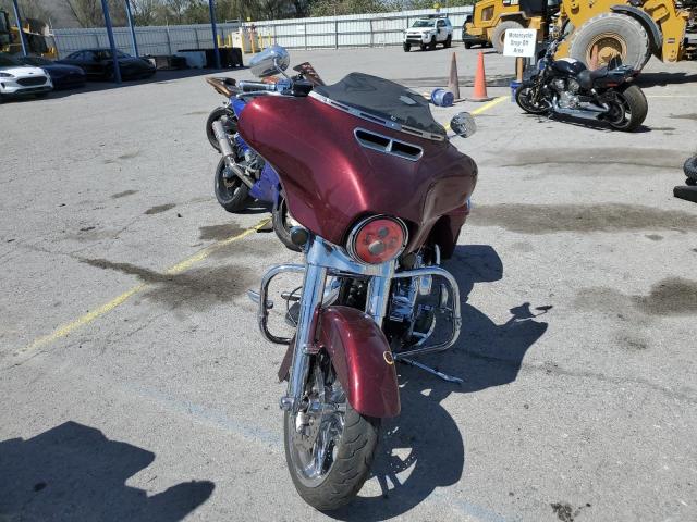 2014 HARLEY-DAVIDSON FLHXS STREET GLIDE SPECIAL 1HD1KRM15EB603283